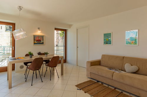 Foto 6 - Apartamento de 3 quartos em Gravedona ed Uniti com jardim e terraço