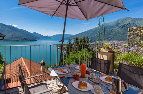 Foto 1 - Apartamento de 3 quartos em Gravedona ed Uniti com terraço e vista para a montanha