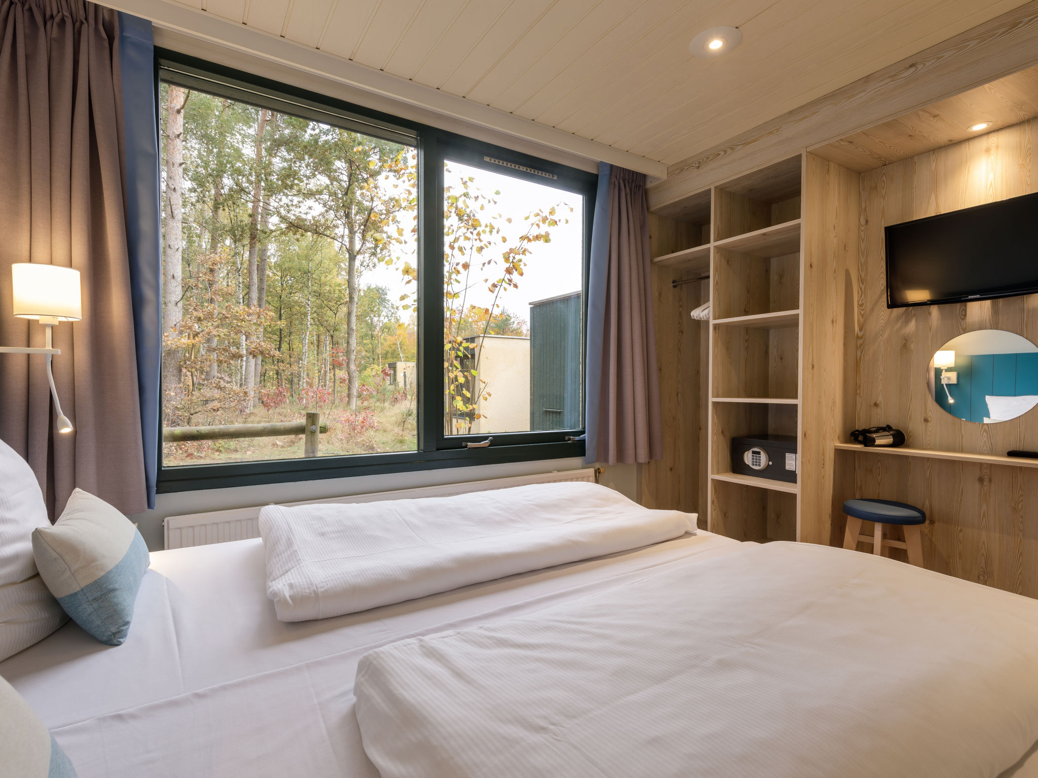 Foto 7 - Casa con 2 camere da letto a Bispingen con piscina e terrazza