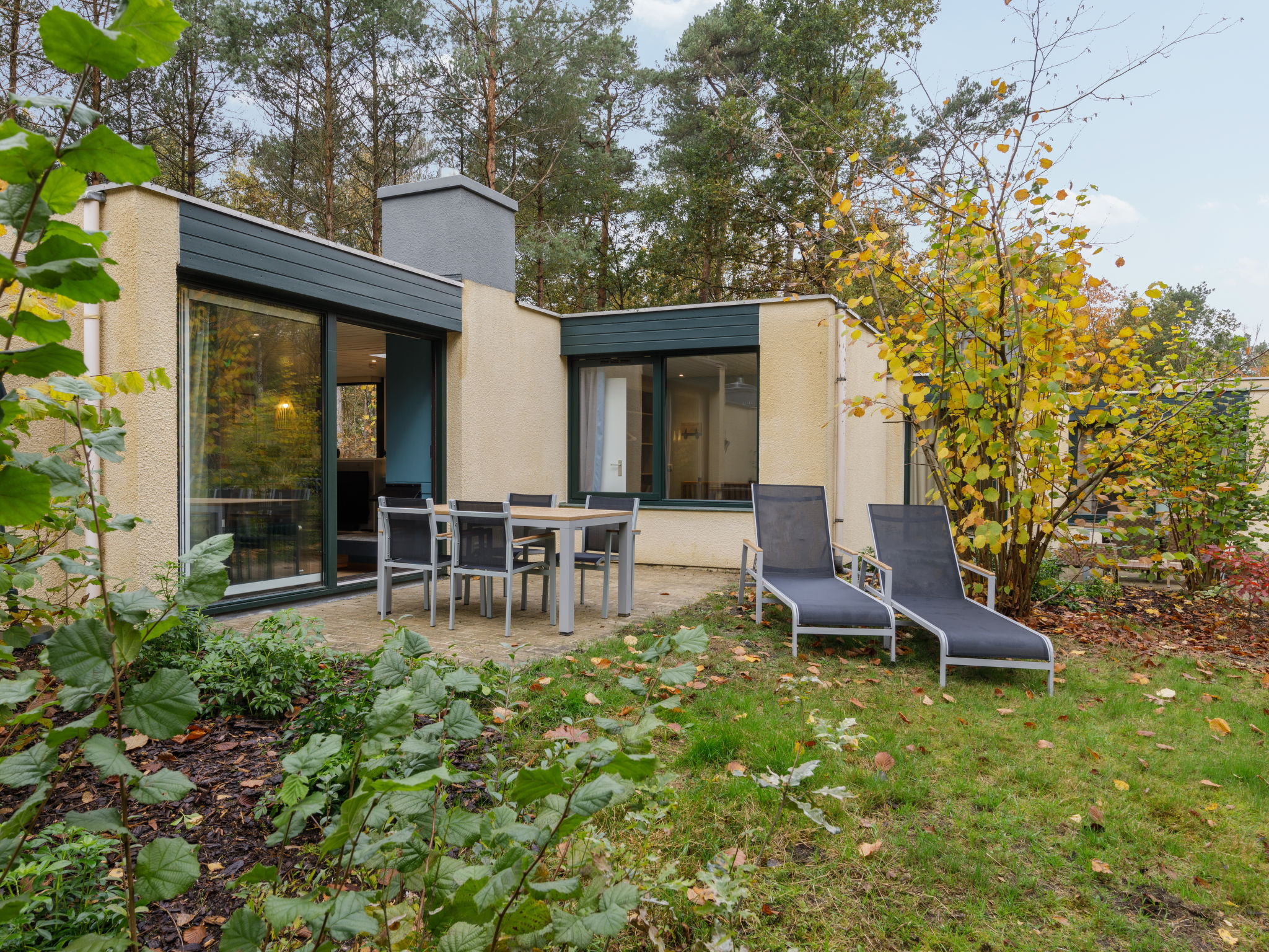 Photo 1 - Maison de 2 chambres à Bispingen avec piscine et jardin