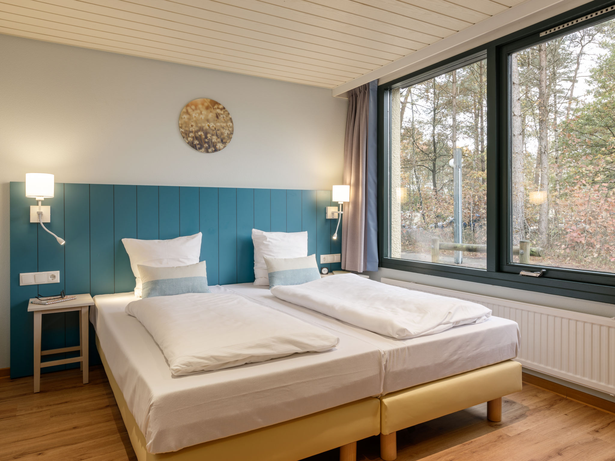 Photo 2 - Maison de 2 chambres à Bispingen avec piscine et terrasse