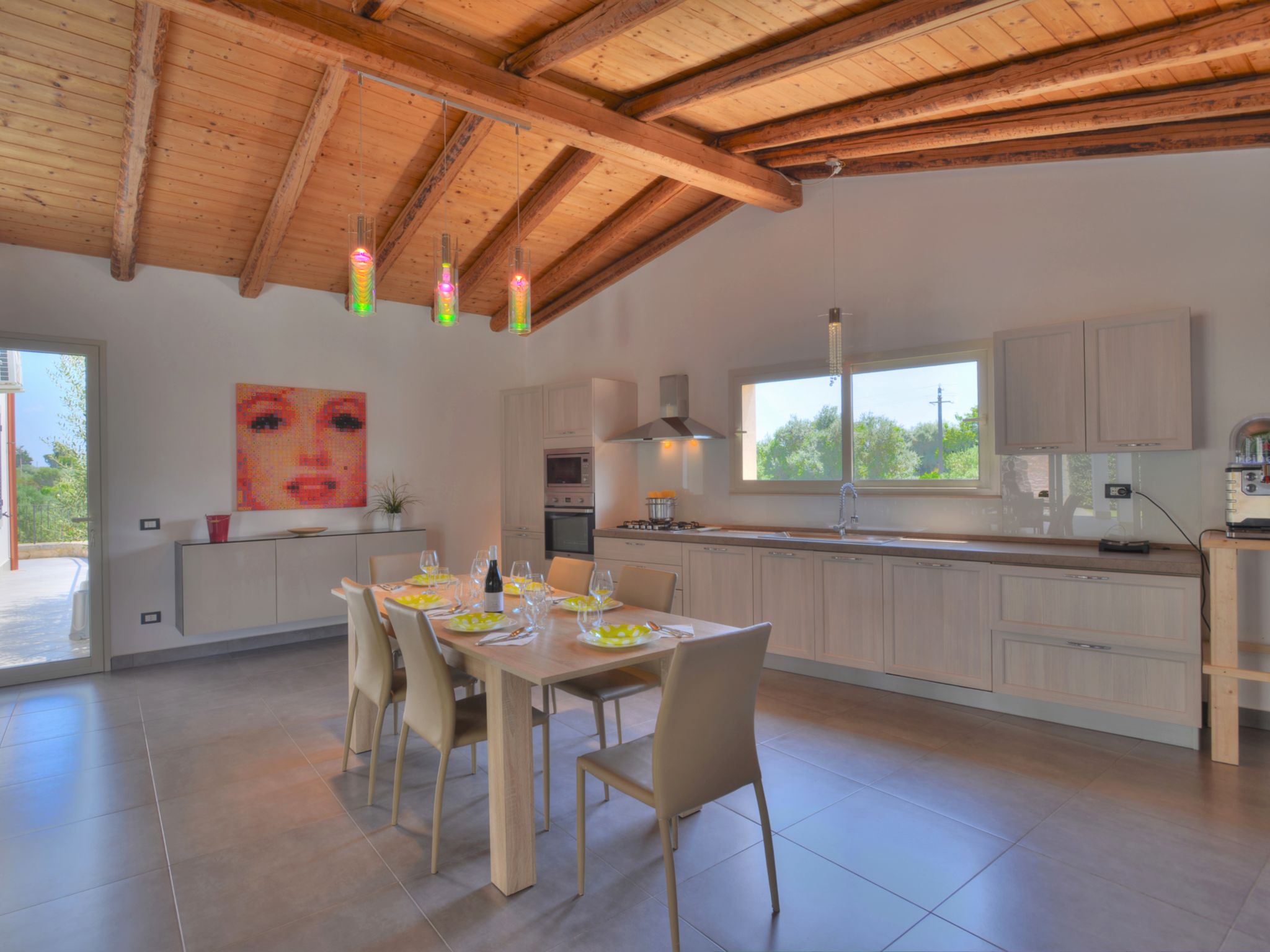 Photo 5 - 4 bedroom House in Siracusa with private pool and sea view