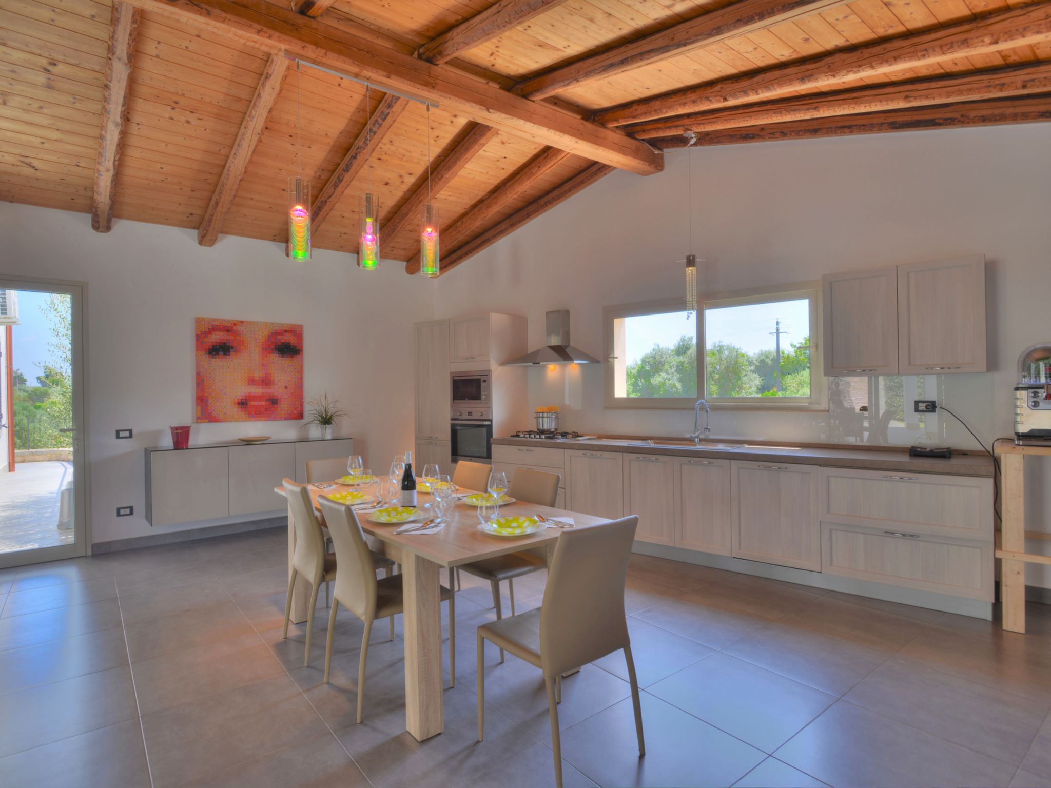 Photo 5 - 4 bedroom House in Siracusa with private pool and garden