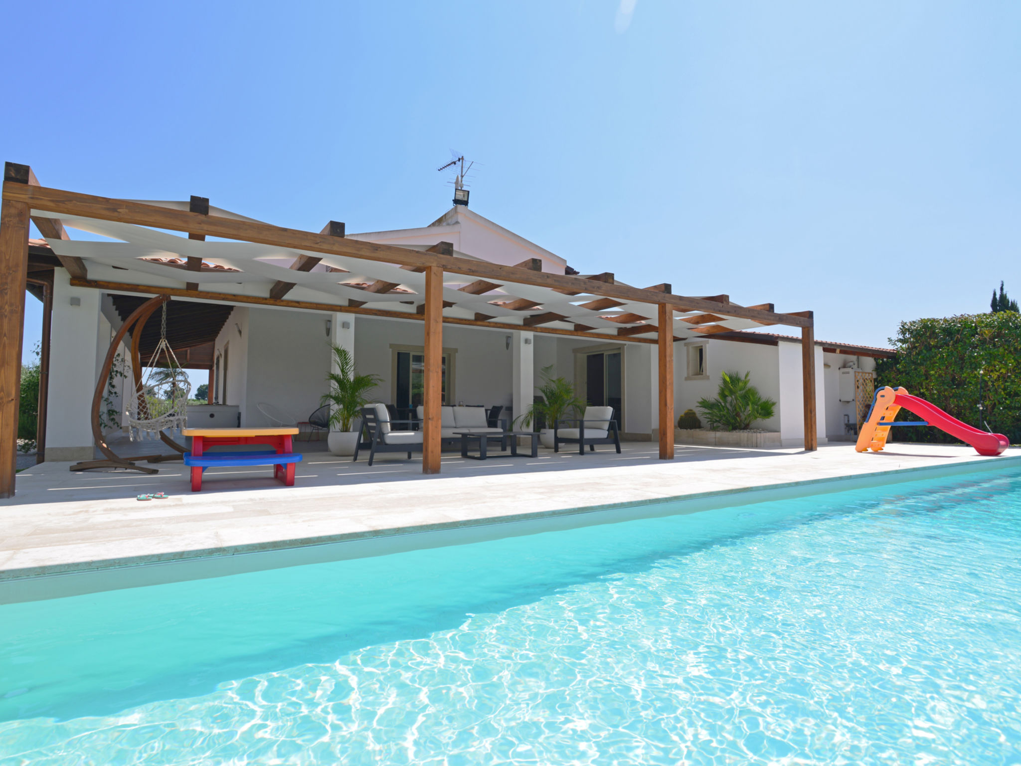 Foto 29 - Haus mit 4 Schlafzimmern in Syrakus mit privater pool und blick aufs meer