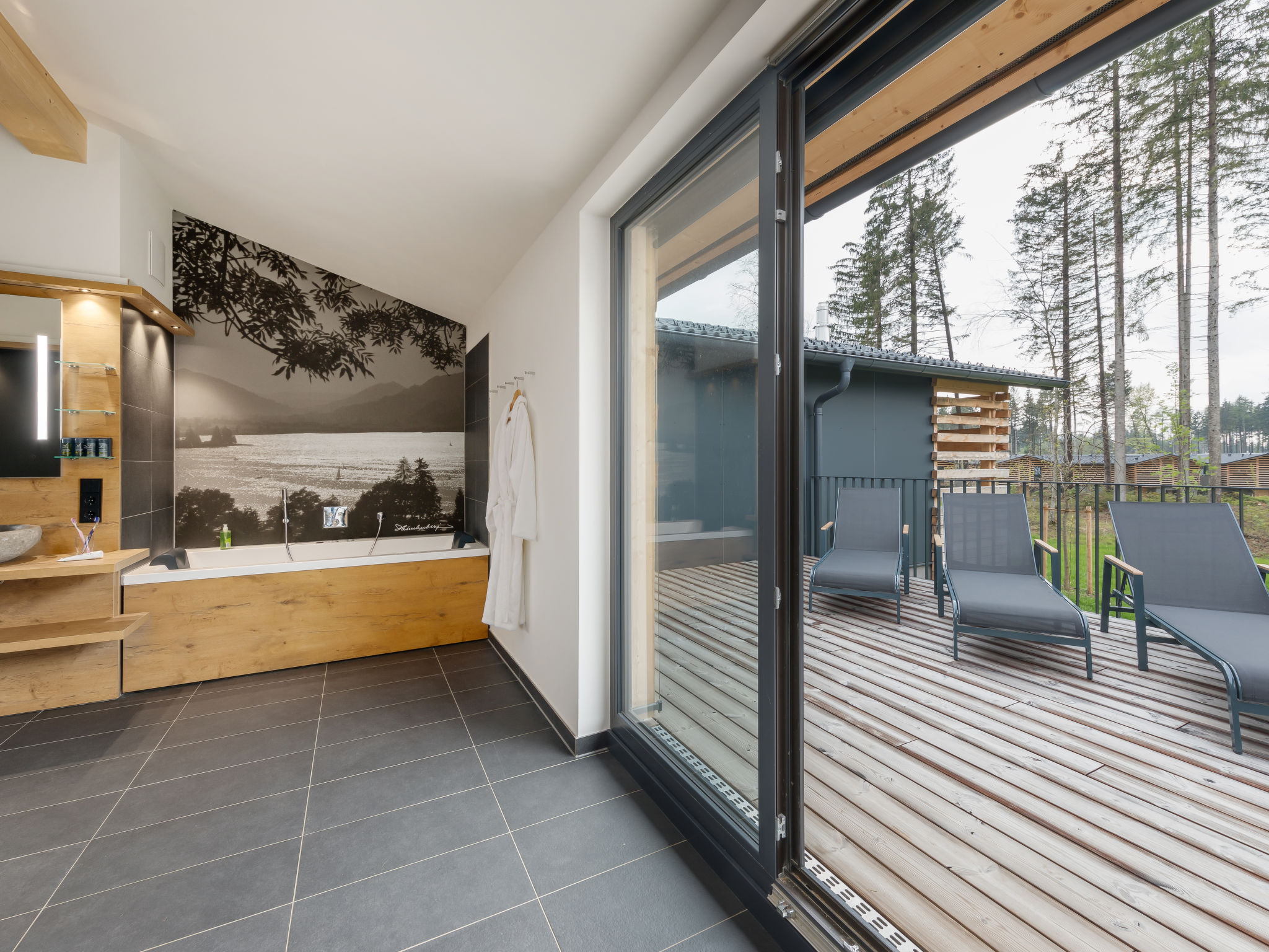 Photo 11 - Maison de 6 chambres à Leutkirch im Allgäu avec piscine et vues sur la montagne