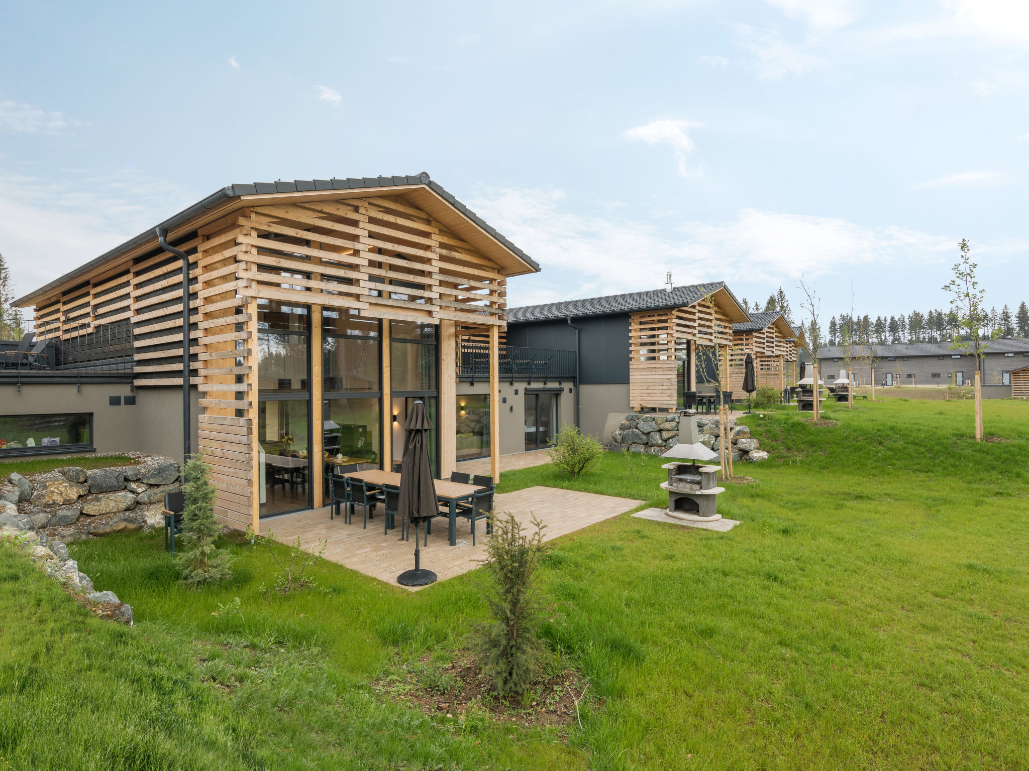 Foto 1 - Casa de 6 habitaciones en Leutkirch im Allgäu con piscina y jardín