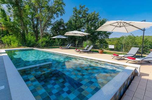 Photo 5 - Maison de 4 chambres à Buje avec piscine privée et jardin