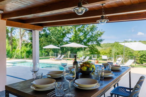 Photo 30 - Maison de 4 chambres à Buje avec piscine privée et vues à la mer