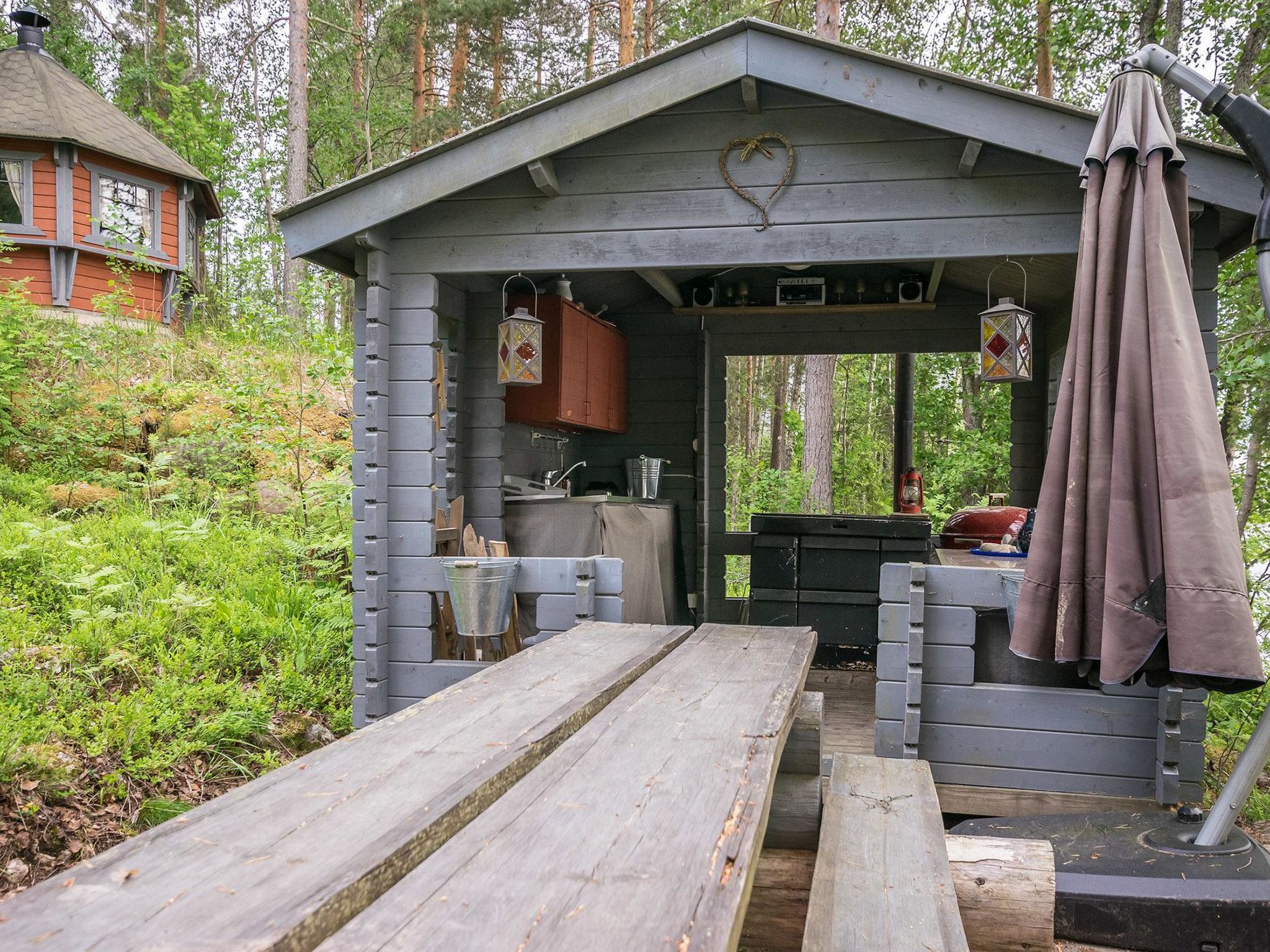 Photo 37 - Maison de 3 chambres à Heinola avec sauna