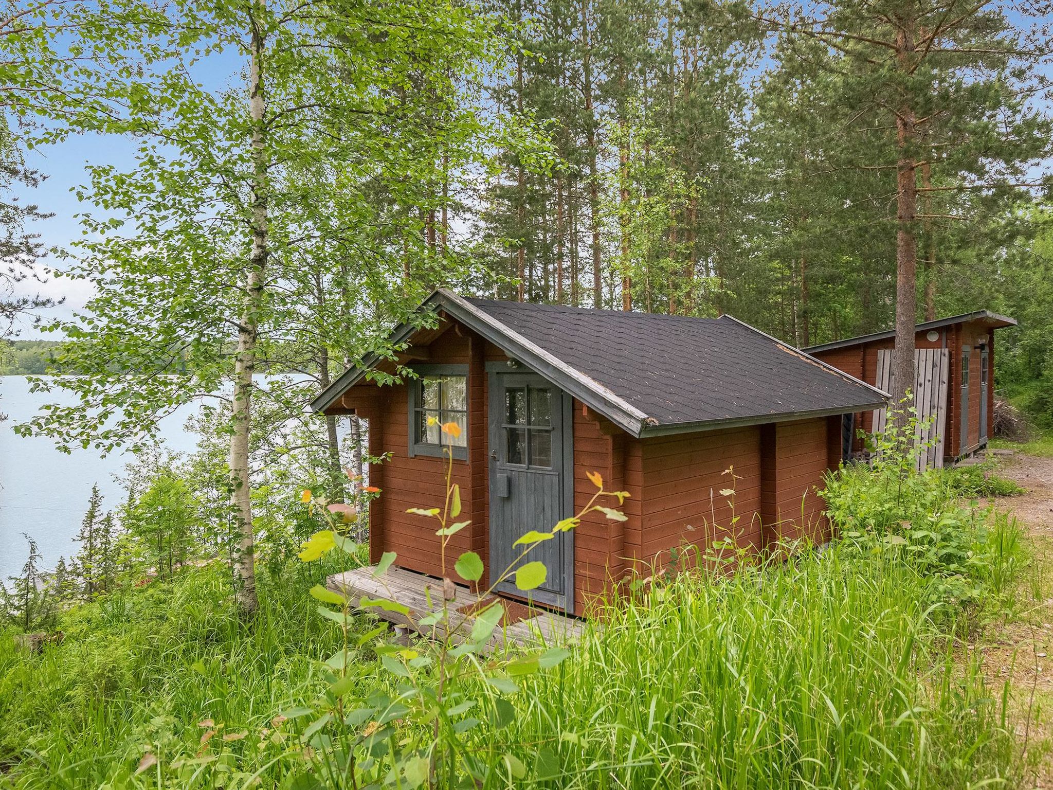 Foto 11 - Casa de 3 habitaciones en Heinola con sauna