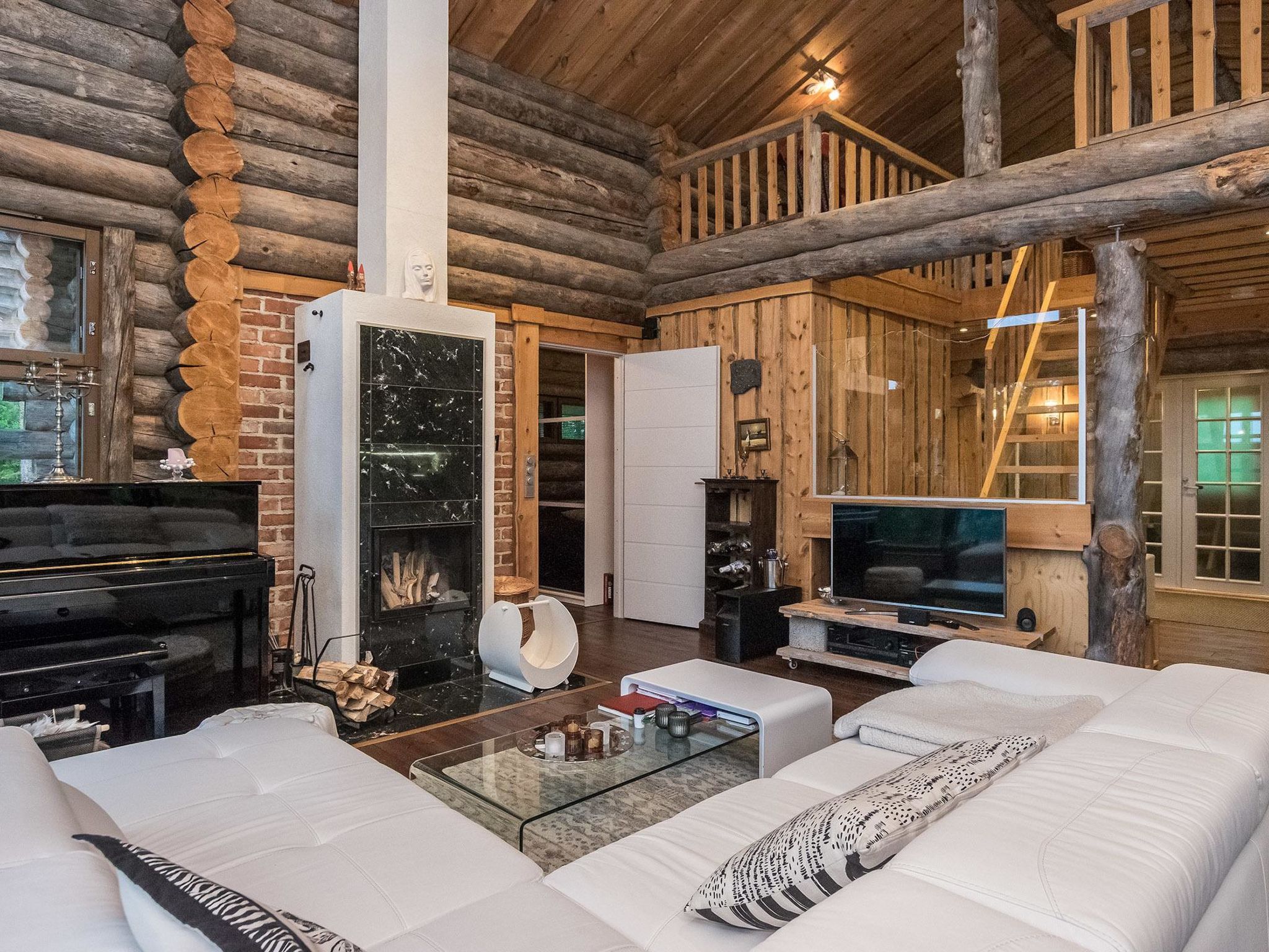 Photo 13 - 3 bedroom House in Heinola with sauna