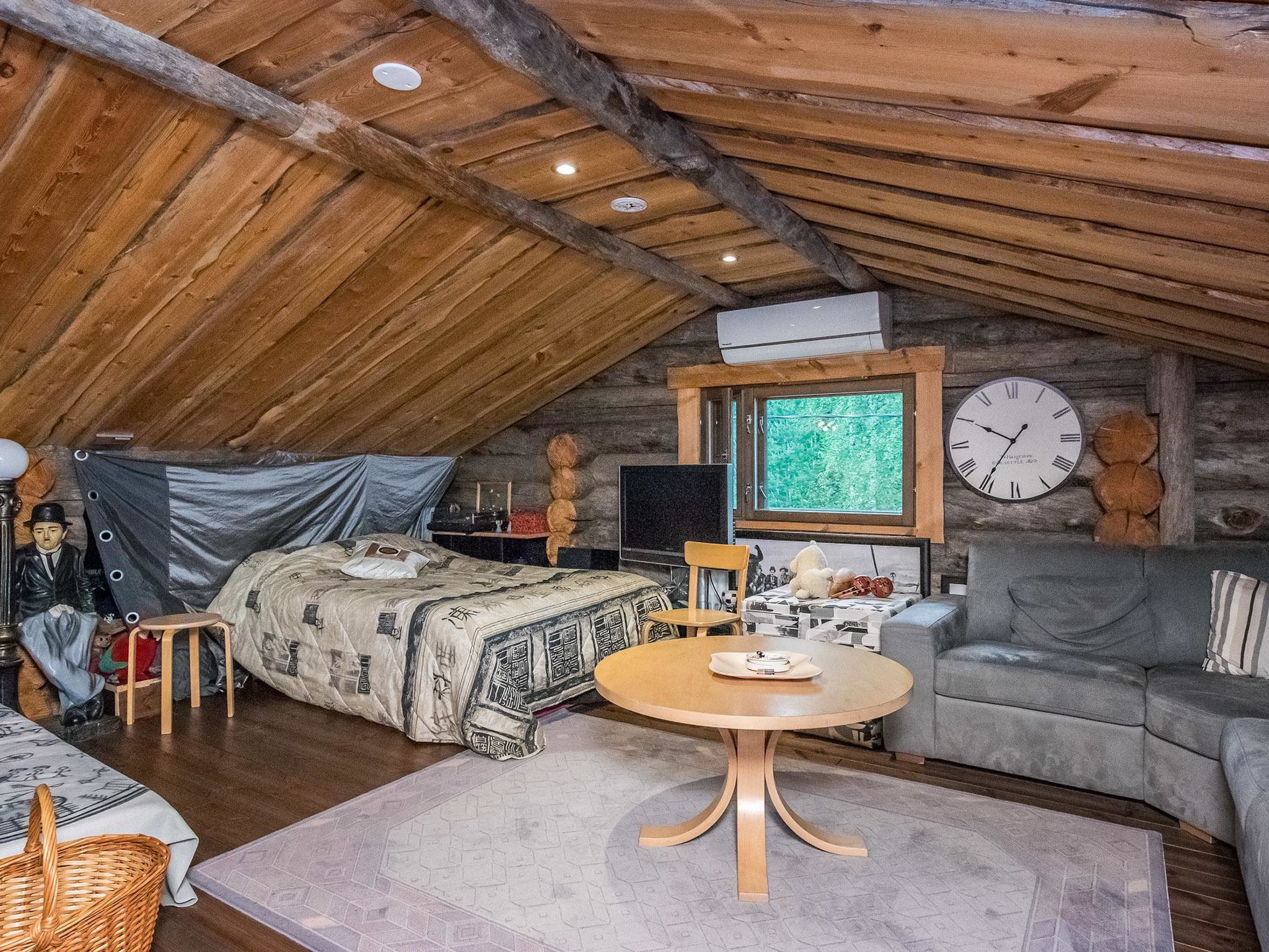Foto 25 - Casa de 3 quartos em Heinola com sauna