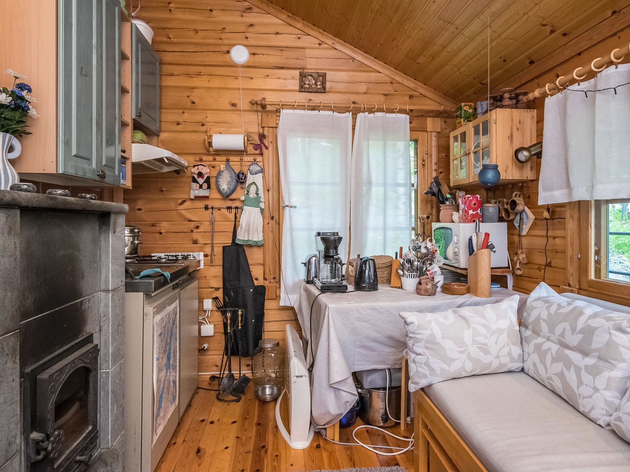 Foto 33 - Casa con 3 camere da letto a Heinola con sauna
