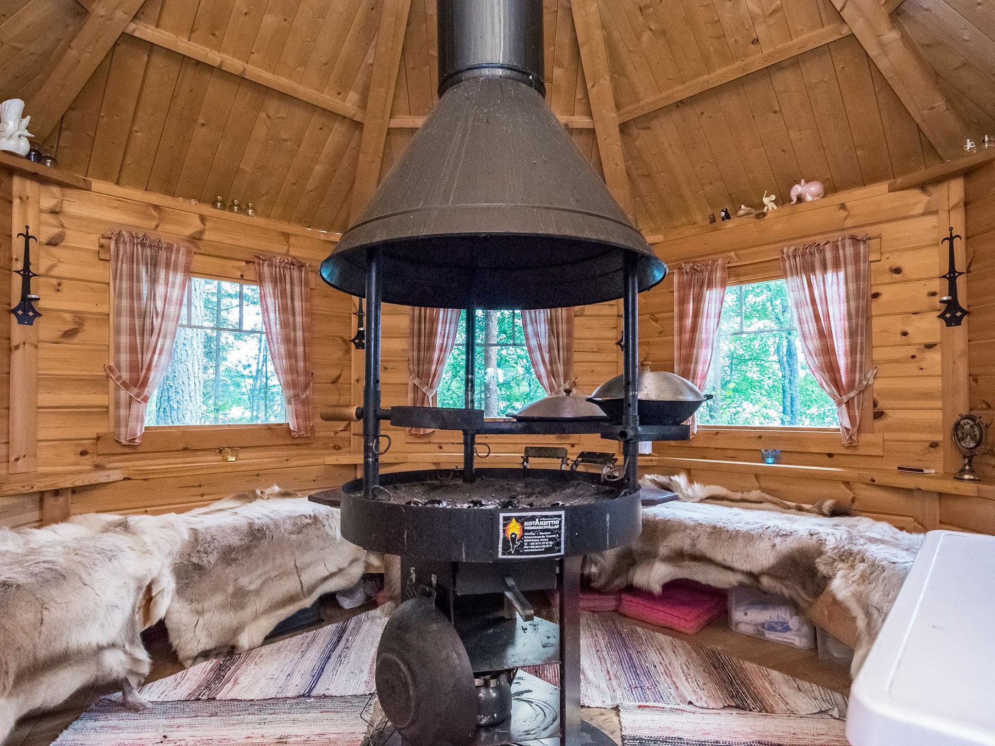 Foto 10 - Casa de 3 quartos em Heinola com sauna