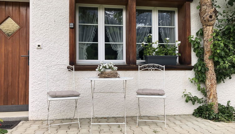 Photo 1 - 1 bedroom Apartment in Adelboden with garden