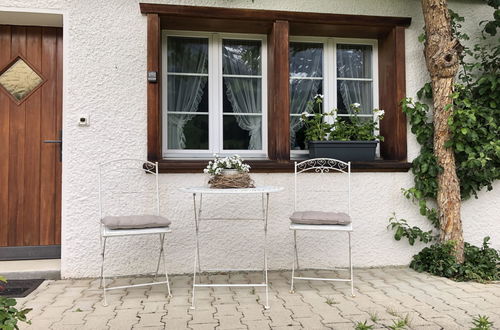 Photo 1 - 1 bedroom Apartment in Adelboden with garden