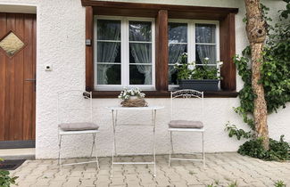 Foto 1 - Apartment mit 1 Schlafzimmer in Adelboden mit garten