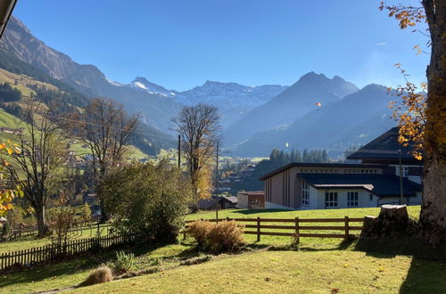 Photo 20 - 1 bedroom Apartment in Adelboden with garden