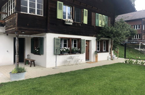 Photo 19 - 1 bedroom Apartment in Adelboden with garden