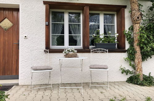 Foto 11 - Apartamento de 1 quarto em Adelboden com jardim