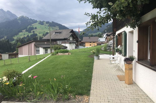 Photo 16 - Appartement de 1 chambre à Adelboden avec jardin