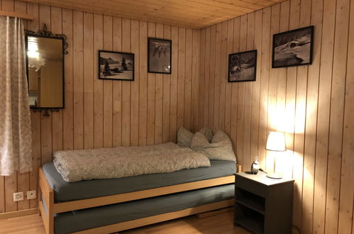 Foto 4 - Appartamento con 1 camera da letto a Adelboden con giardino