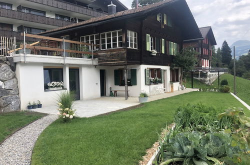 Photo 2 - 1 bedroom Apartment in Adelboden with garden