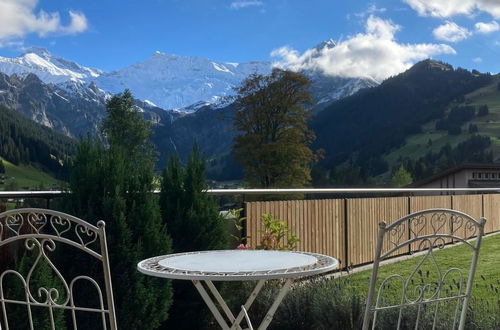 Photo 12 - 1 bedroom Apartment in Adelboden with garden