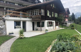 Foto 2 - Appartamento con 1 camera da letto a Adelboden con giardino