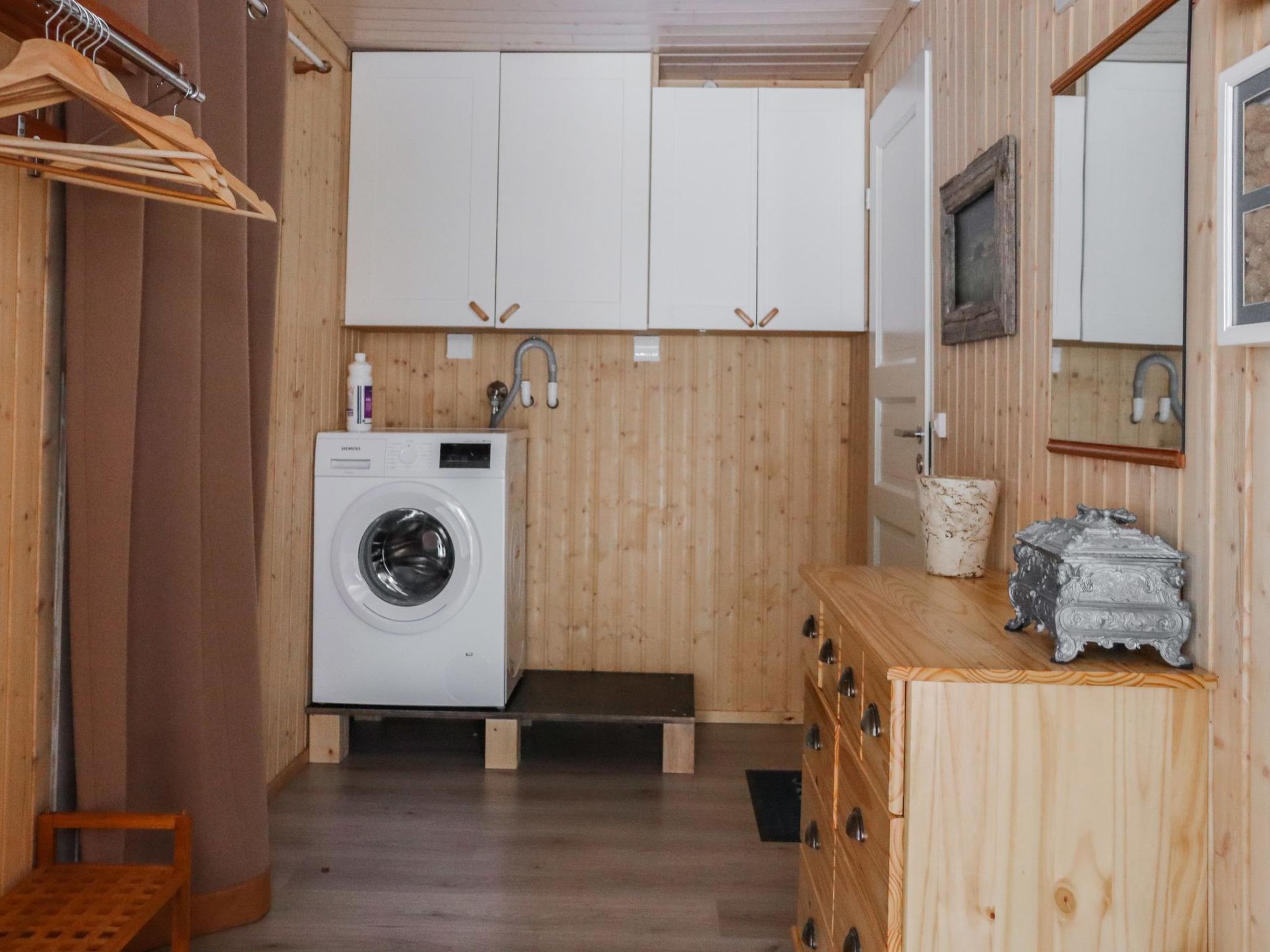 Foto 24 - Haus mit 2 Schlafzimmern in Puolanka mit sauna und blick auf die berge