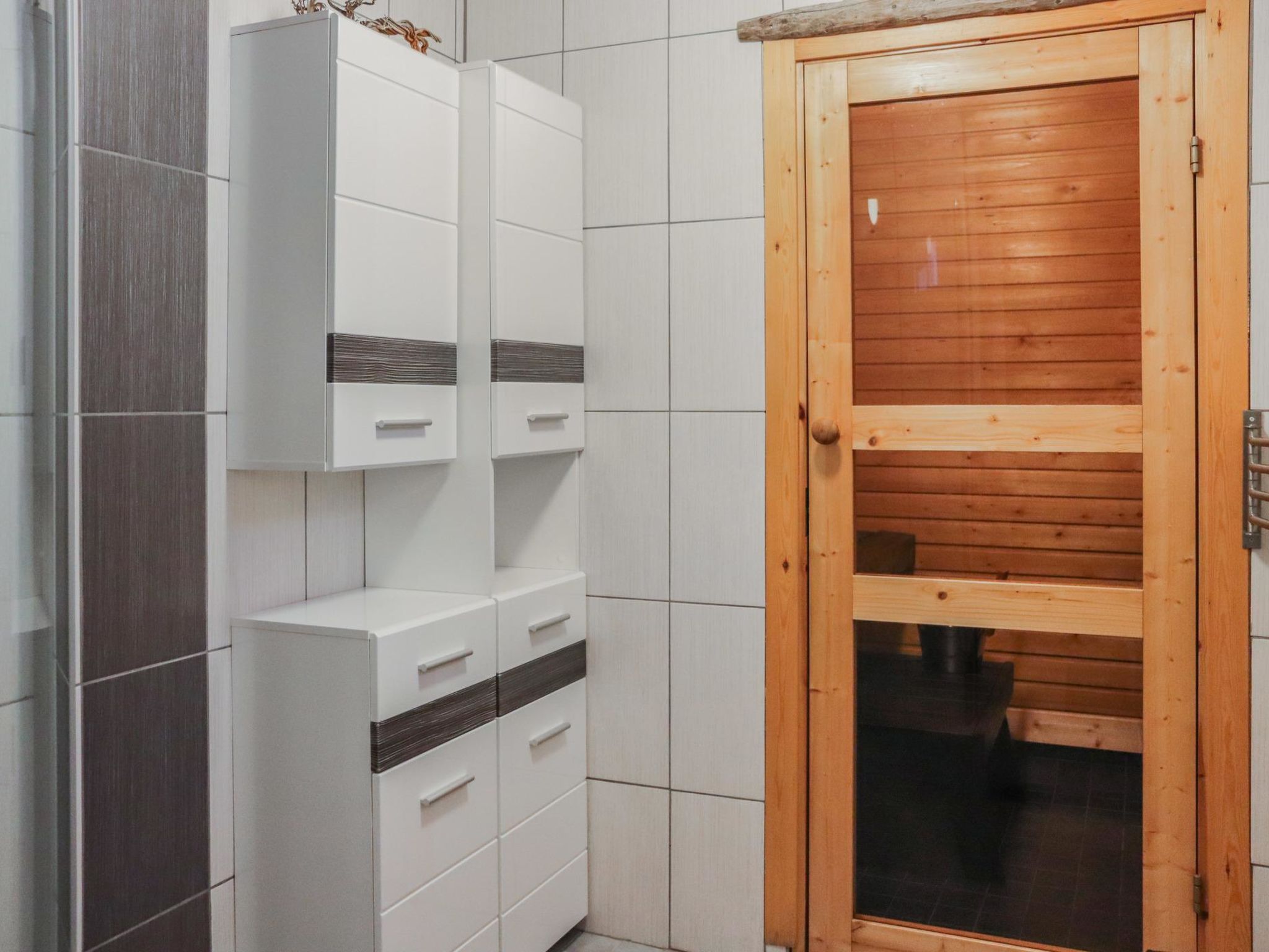 Photo 20 - Maison de 2 chambres à Puolanka avec sauna et vues sur la montagne