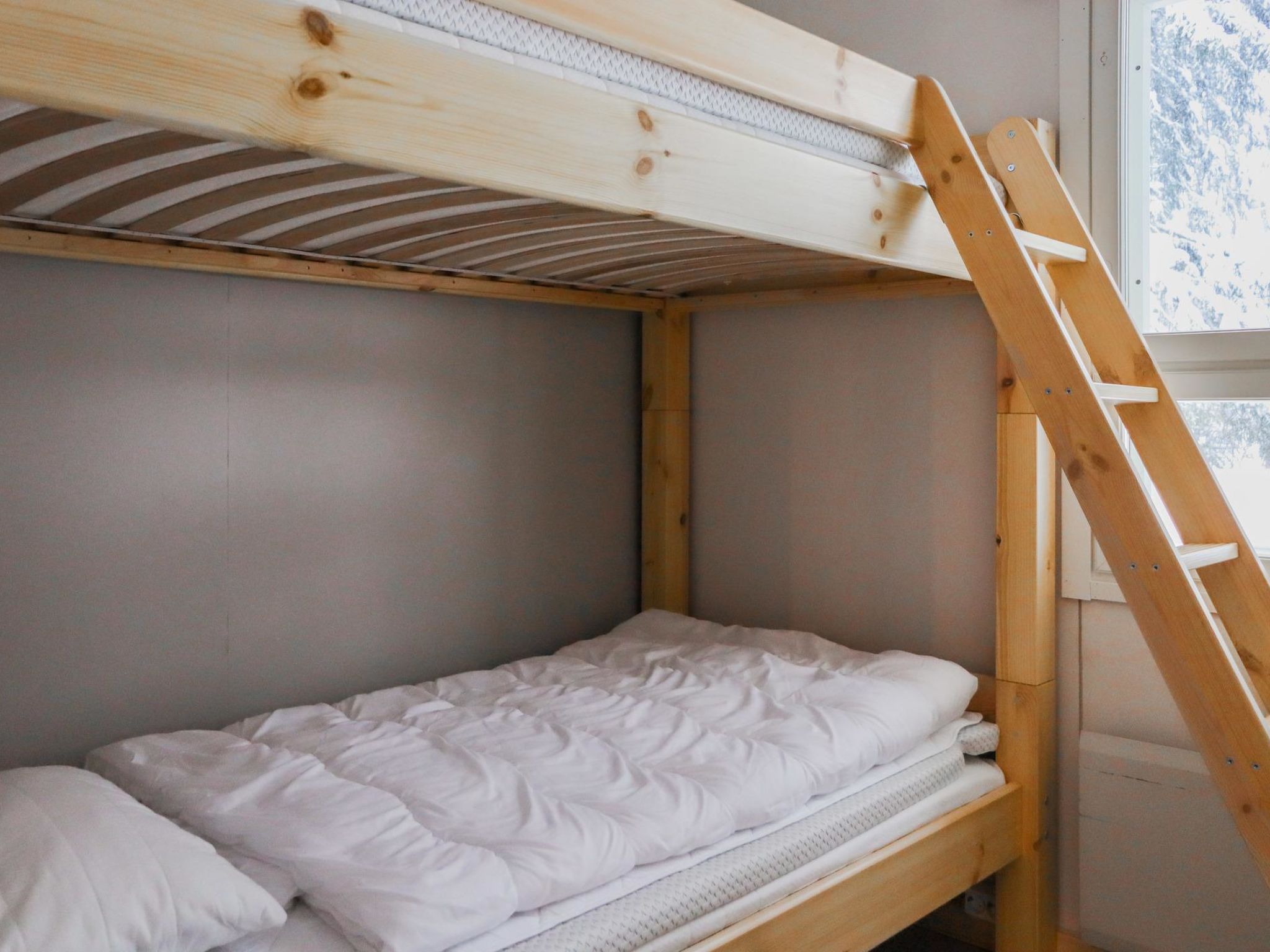 Foto 15 - Casa con 2 camere da letto a Puolanka con sauna e vista sulle montagne