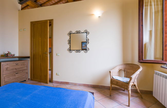 Apartamento de 1 quarto em Lamporecchio com piscina e jardim - Foto 14