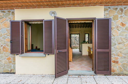 Photo 18 - Appartement de 1 chambre à Lamporecchio avec piscine et jardin