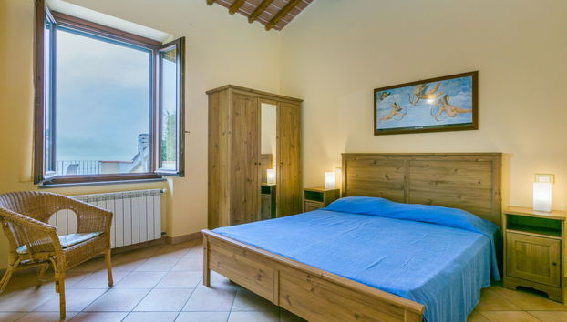 Apartment mit 1 Schlafzimmer in Lamporecchio mit schwimmbad und garten - Foto 5