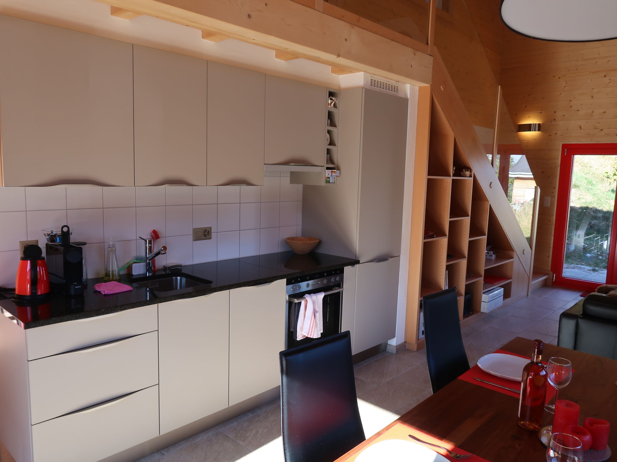 Photo 7 - 2 bedroom House in Nendaz with garden and terrace