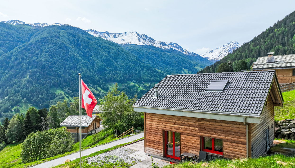 Haus mit 3 Schlafzimmern in Nendaz mit garten und terrasse - Foto 1