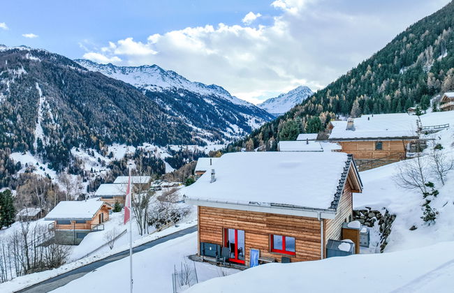 Maison de 3 chambres à Nendaz avec jardin et terrasse - Photo 19