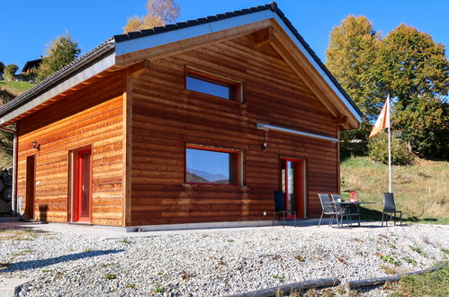 Foto 9 - Casa de 2 quartos em Nendaz com terraço e vista para a montanha