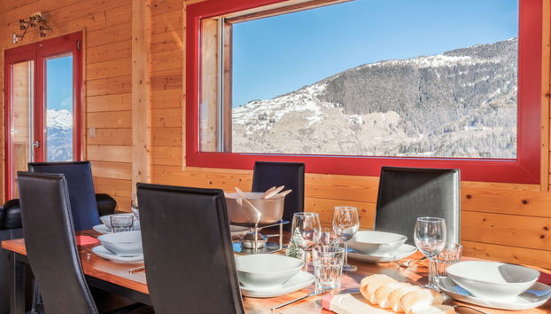 Haus mit 3 Schlafzimmern in Nendaz mit garten und terrasse - Foto 4