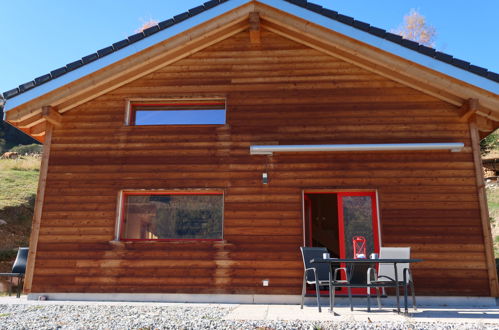 Photo 7 - Maison de 2 chambres à Nendaz avec terrasse et vues sur la montagne