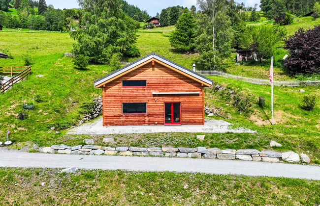 Maison de 3 chambres à Nendaz avec jardin et terrasse - Photo 23