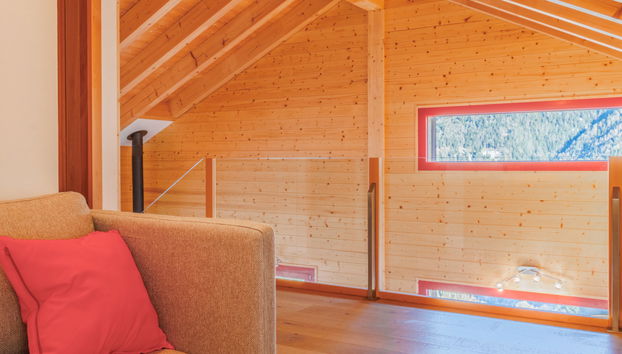 Haus mit 3 Schlafzimmern in Nendaz mit garten und terrasse - Foto 3