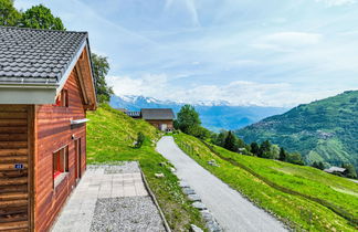 Foto 2 - Casa de 2 quartos em Nendaz com jardim e terraço