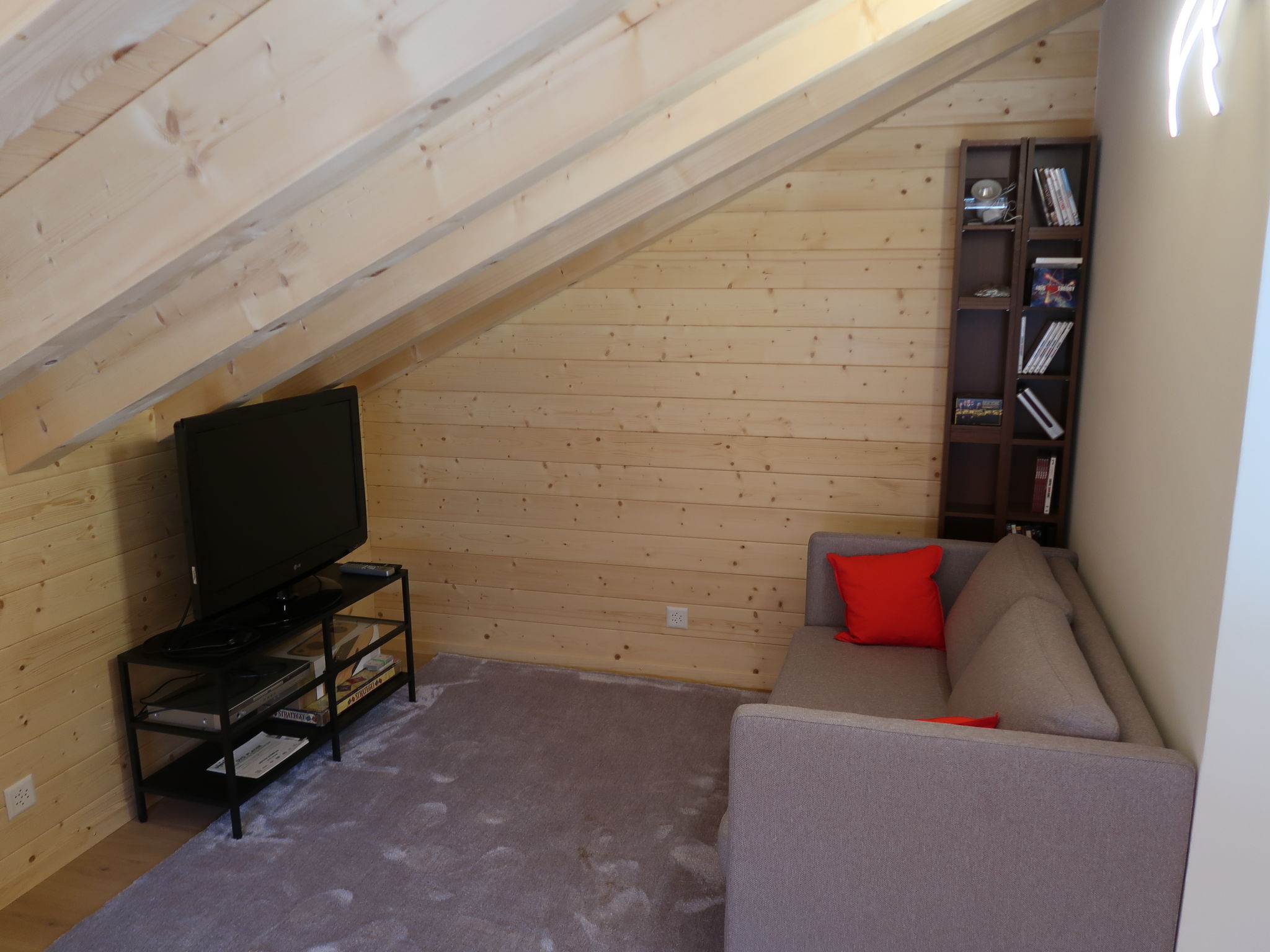 Photo 8 - 2 bedroom House in Nendaz with garden and terrace