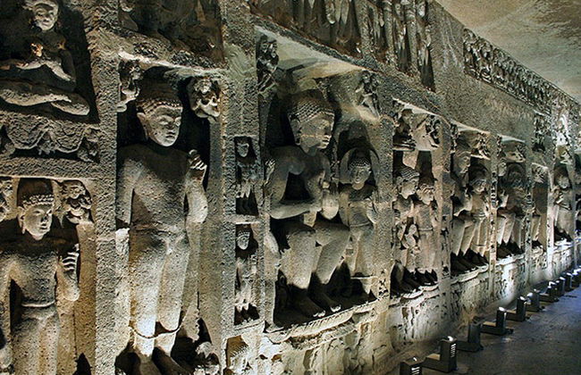 Grotte di Ajanta ed Ellora - Tour privato - Foto 3