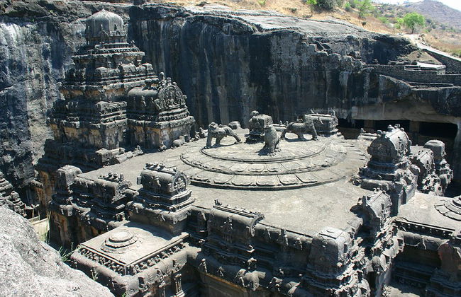 Grotte di Ajanta ed Ellora - Tour privato - Foto 4