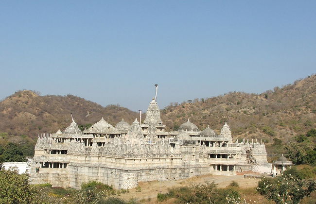 Excursión de día completo a Ranakpur - Tour privado - Foto 2