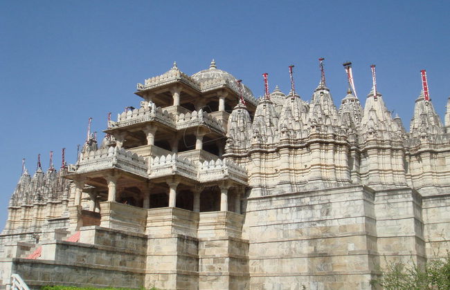 Excursión de día completo a Ranakpur - Tour privado - Foto 3