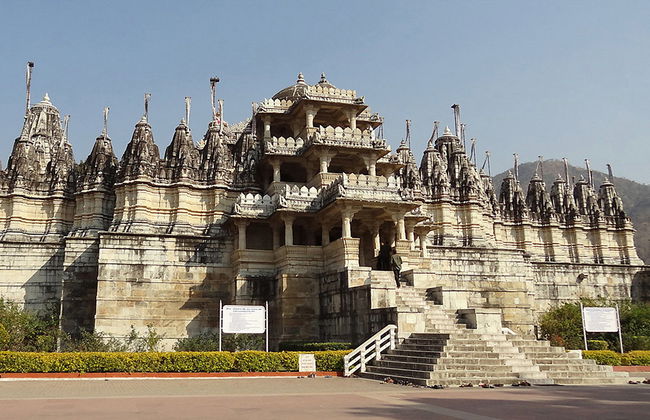 Excursión de día completo a Ranakpur - Tour privado - Foto 4
